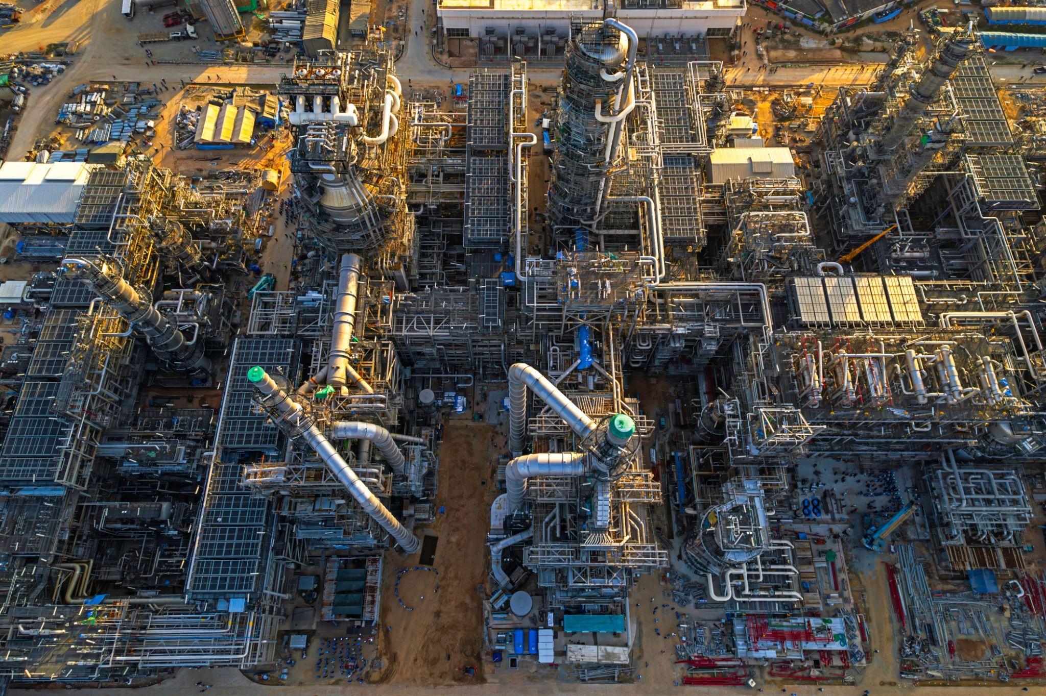 Engineering Procurement Construction